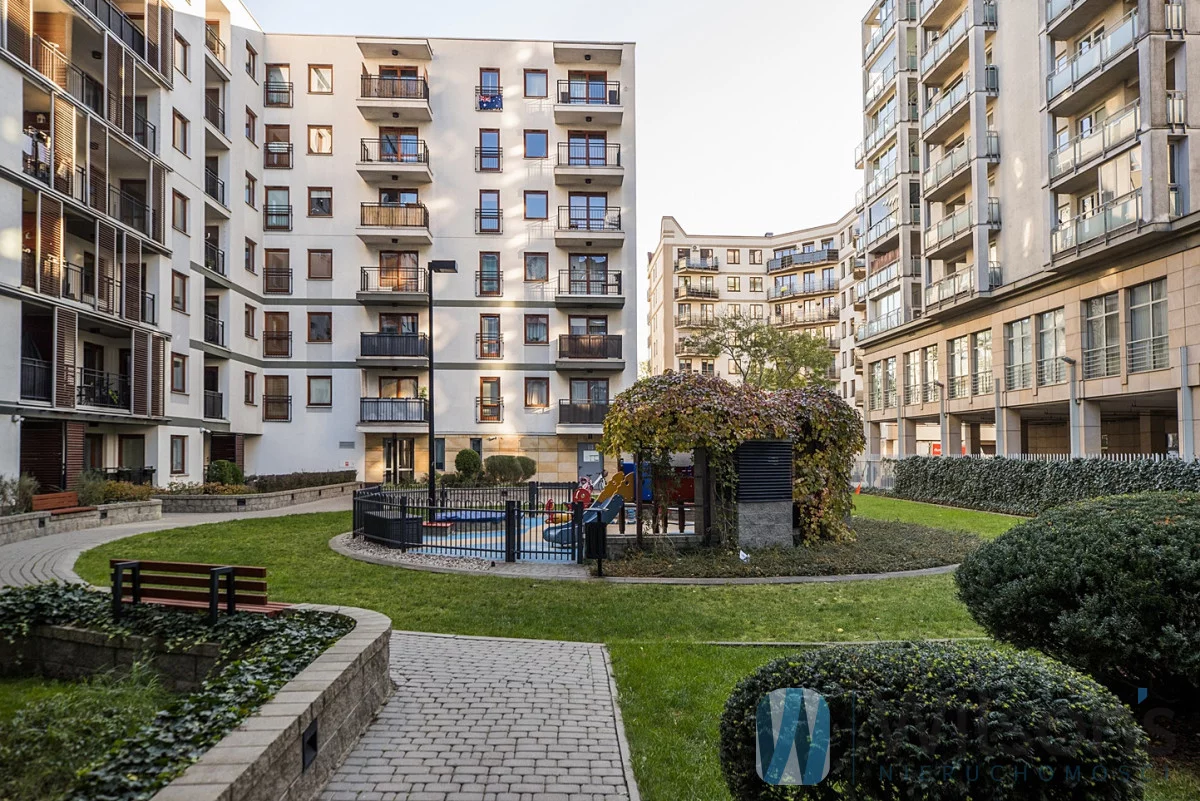 3 pokoje, apartament 92,14 m², parter, oferta nr , WIL516600, Warszawa, Aleja Gen. Władysława Sikorskiego