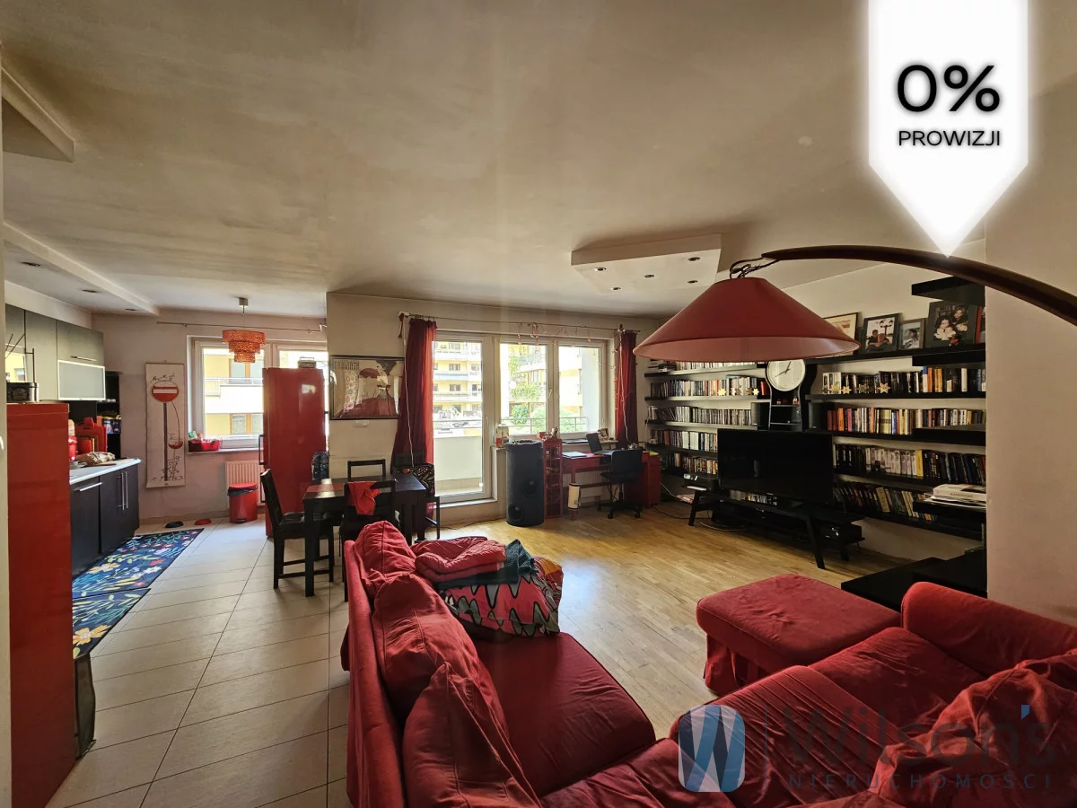 Apartamenty WIL812463 Warszawa Alternatywy