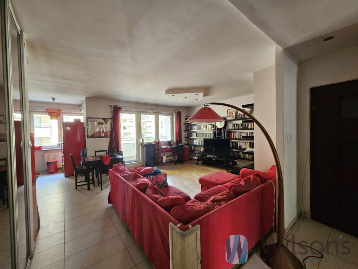 3 pokoje, mieszkanie 74,20 m², piętro 1, oferta nr , WIL812463, Warszawa, Alternatywy
