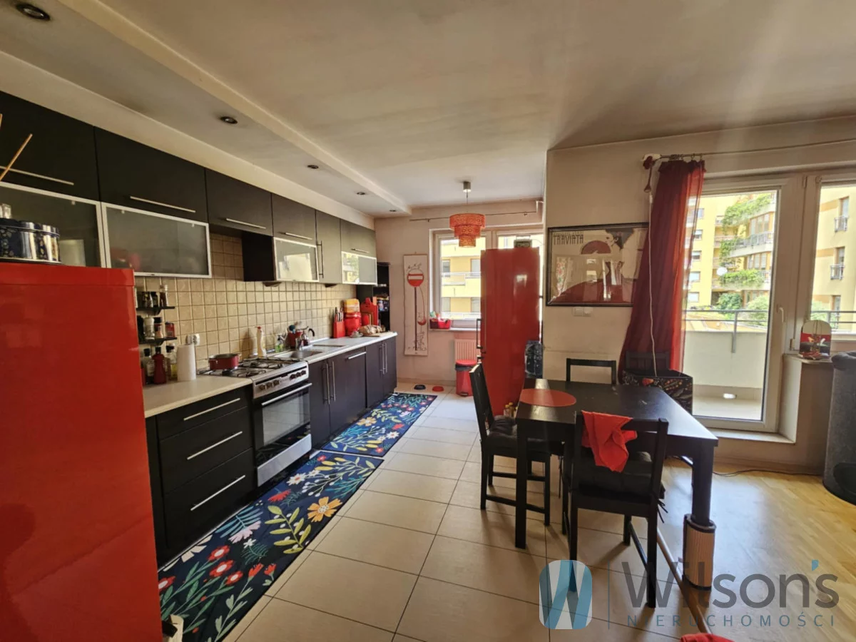 3 pokoje, mieszkanie 74,20 m², piętro 1, oferta nr , WIL812463, Warszawa, Alternatywy
