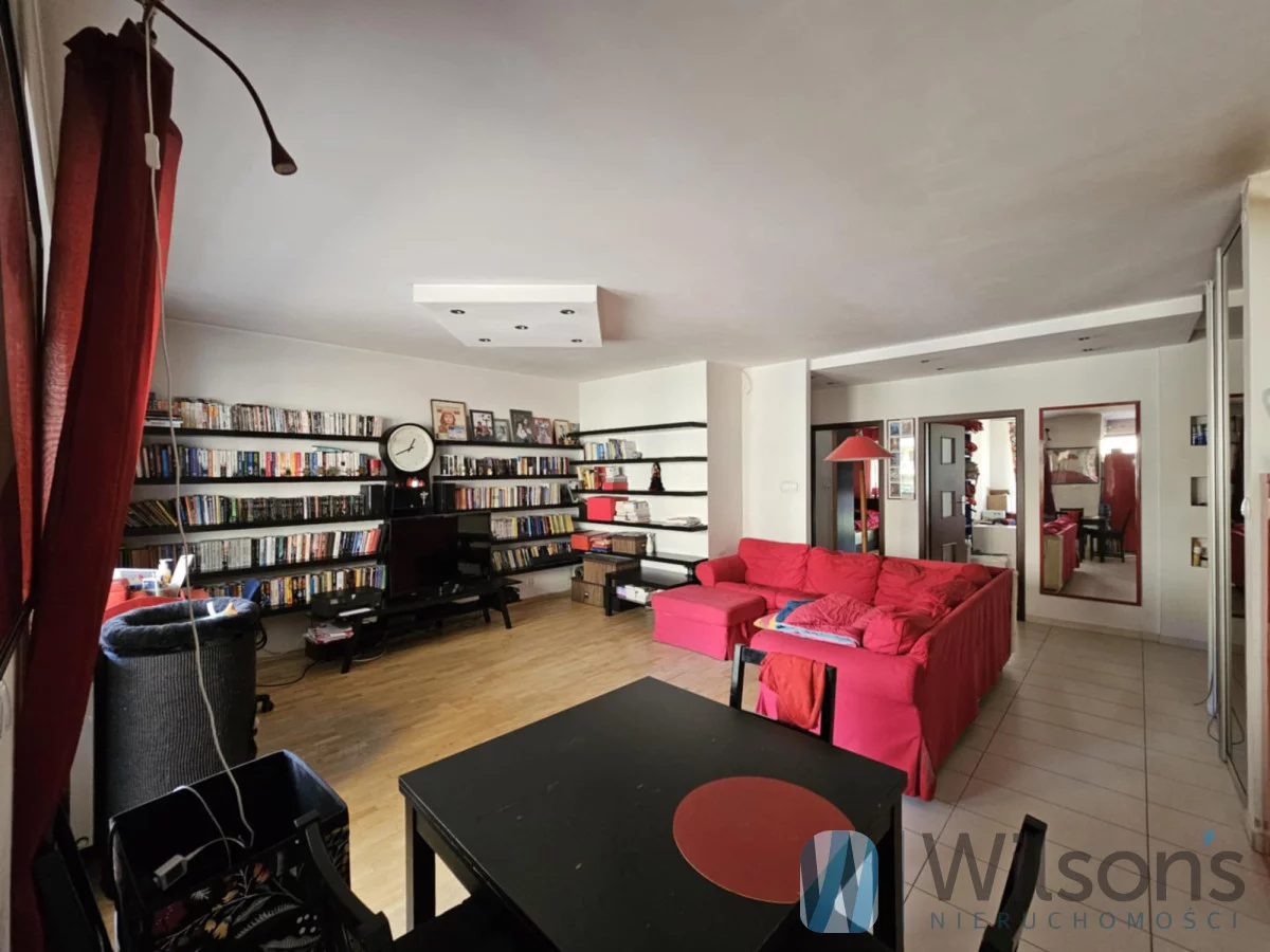 3 pokoje, mieszkanie 74,20 m², piętro 1, oferta nr , WIL812463, Warszawa, Alternatywy
