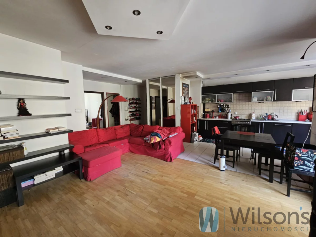 3 pokoje, mieszkanie 74,20 m², piętro 1, oferta nr , WIL812463, Warszawa, Alternatywy