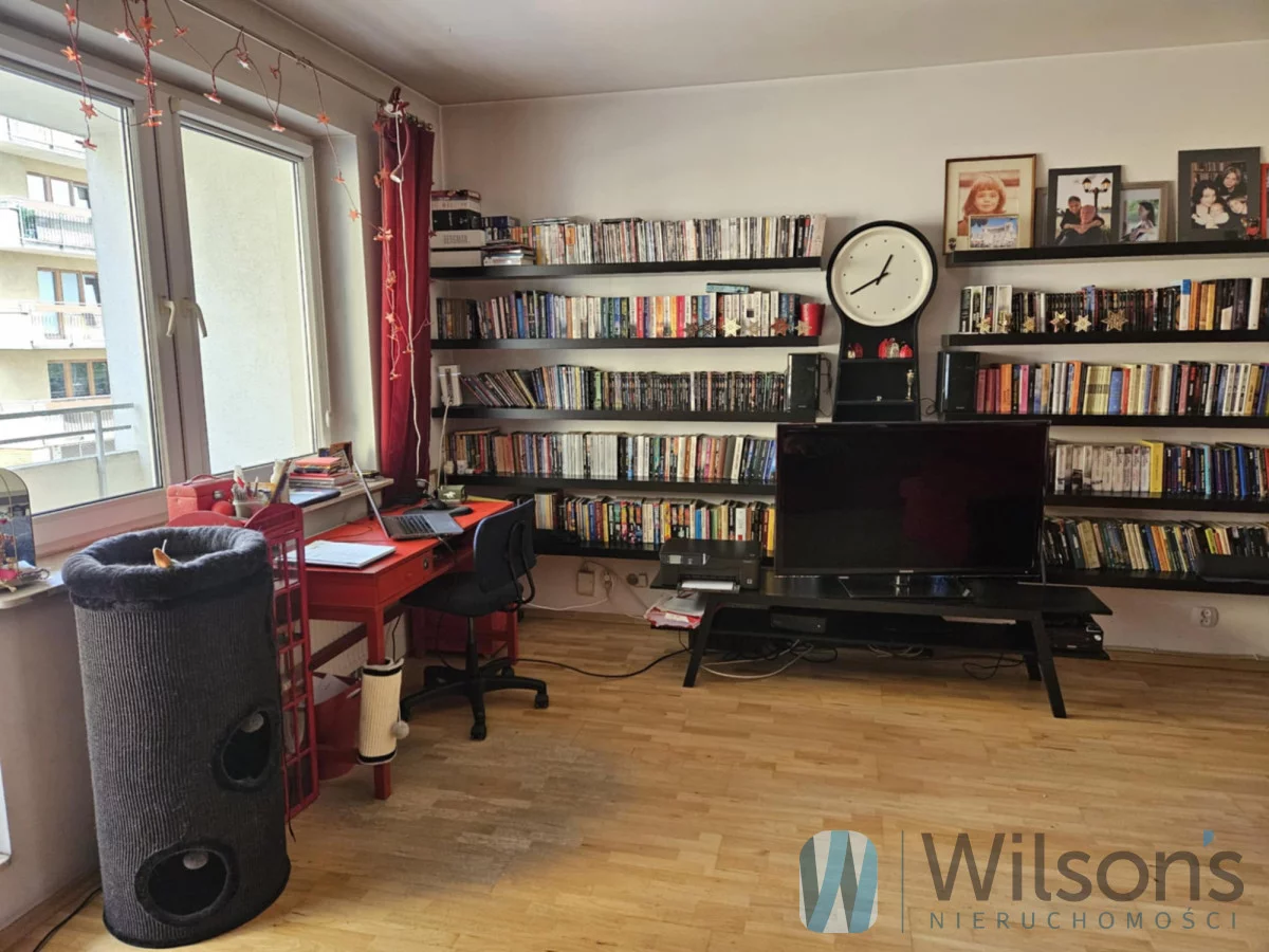 3 pokoje, mieszkanie 74,20 m², piętro 1, oferta nr , WIL812463, Warszawa, Alternatywy