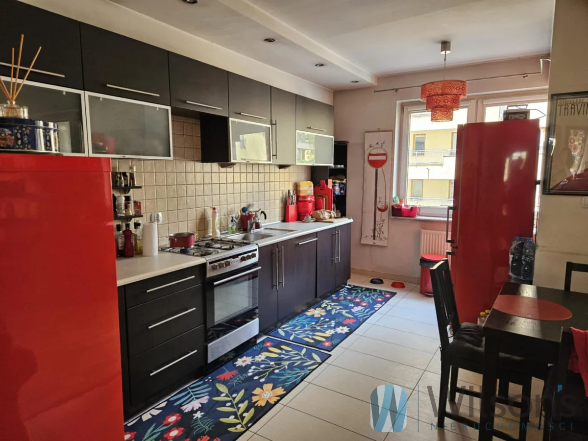3 pokoje, mieszkanie 74,20 m², piętro 1, oferta nr , WIL812463, Warszawa, Alternatywy