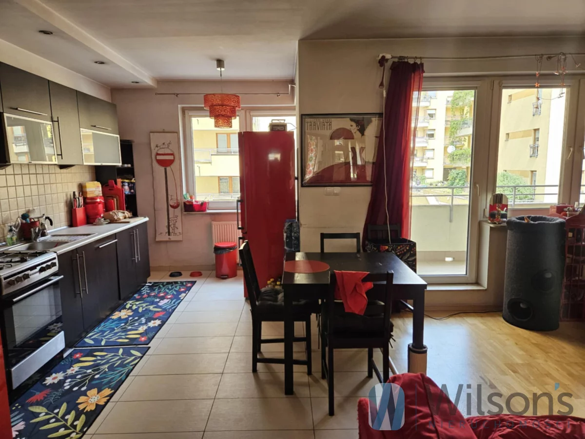 3 pokoje, mieszkanie 74,20 m², piętro 1, oferta nr , WIL812463, Warszawa, Alternatywy
