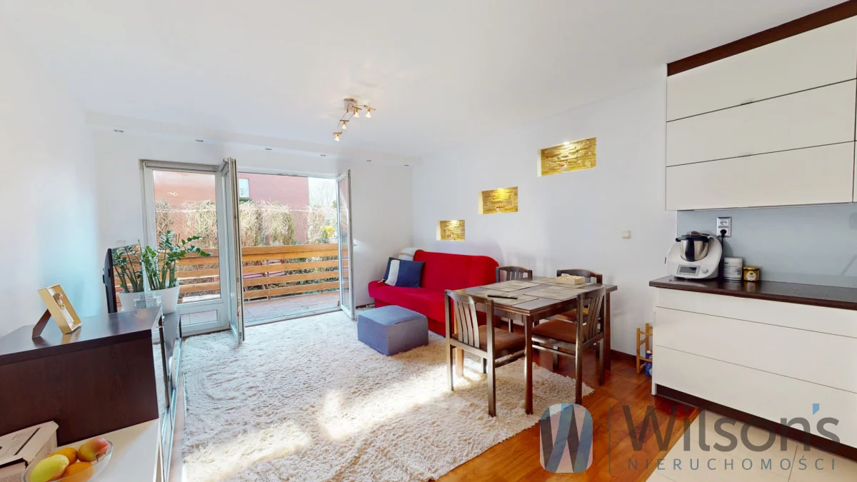 Mieszkanie trzypokojowe 57,00 m², Warszawa, Augustówka, Sprzedaż
