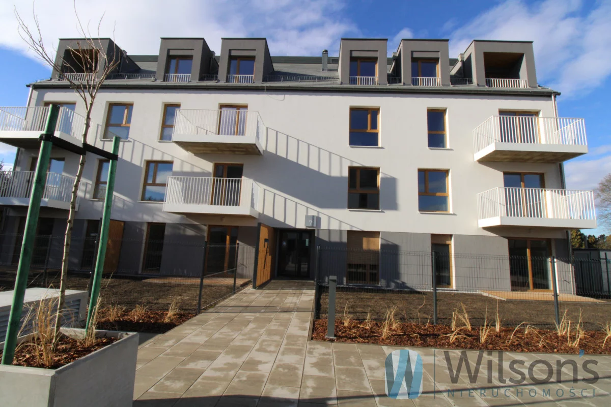 3 pokoje, mieszkanie 51,69 m², piętro 1, oferta nr , WIL545079, Wrocław, Krzyki-Partynice, Krzyki, Brochów