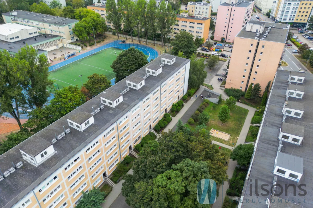 3 pokoje, mieszkanie 47,00 m², piętro 4, oferta nr , WIL665469, Warszawa, Żoliborz, Żoliborz, Elbląska