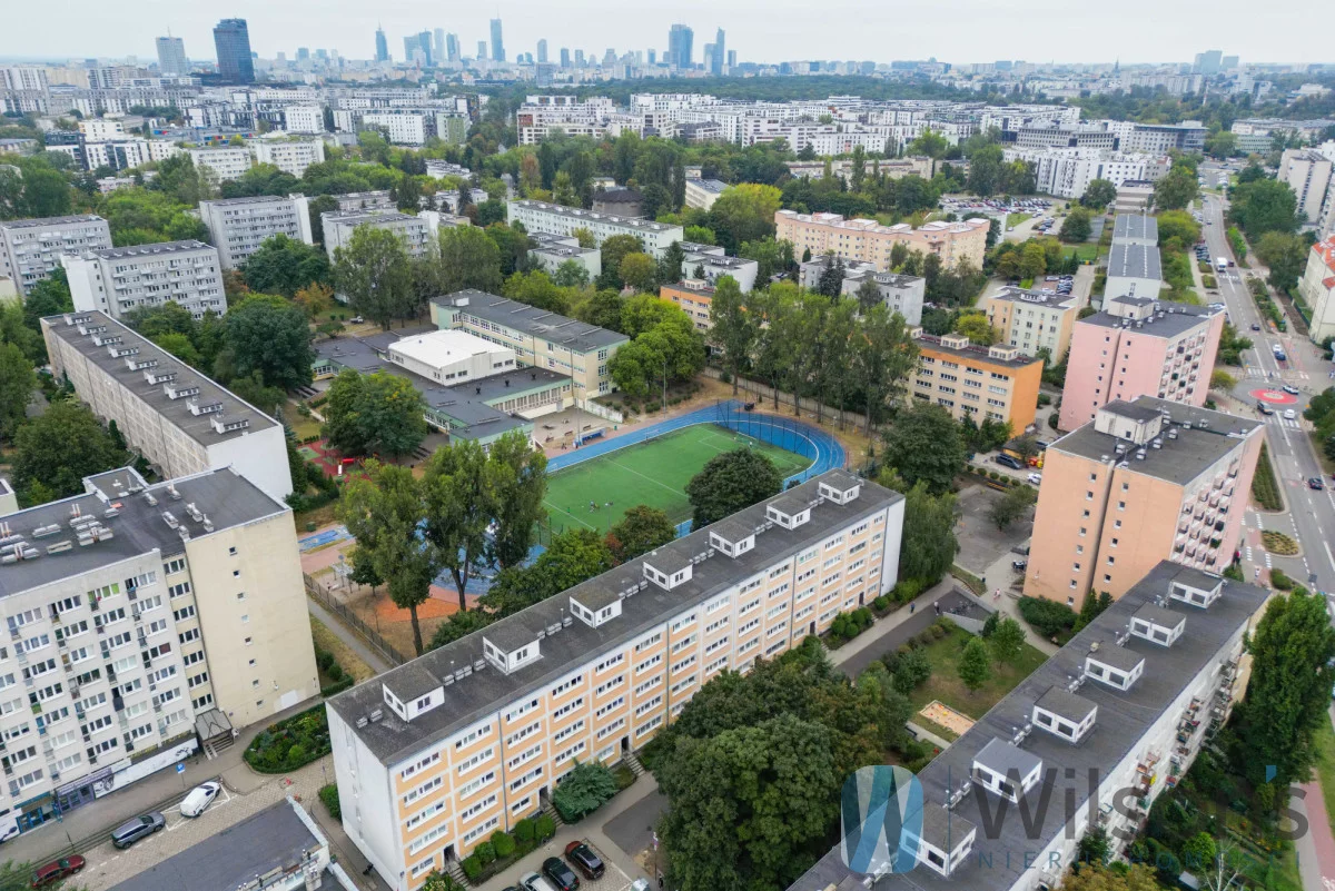3 pokoje, mieszkanie 47,00 m², piętro 4, oferta nr , WIL665469, Warszawa, Żoliborz, Żoliborz, Elbląska