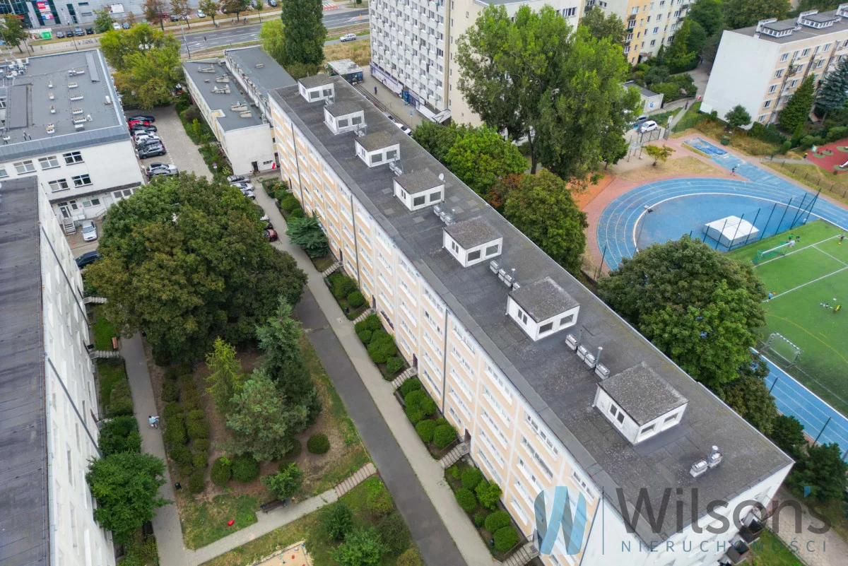 3 pokoje, mieszkanie 47,00 m², piętro 4, oferta nr , WIL665469, Warszawa, Żoliborz, Żoliborz, Elbląska