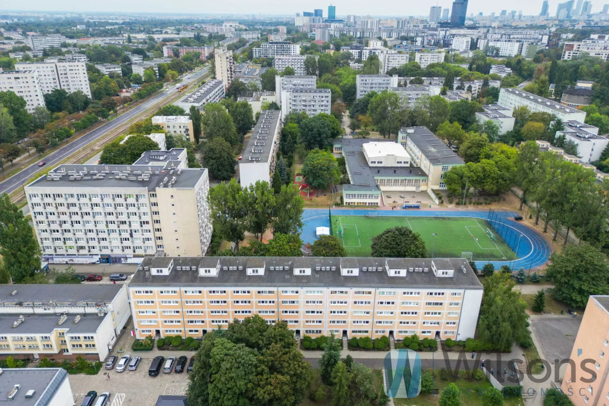 3 pokoje, mieszkanie 47,00 m², piętro 4, oferta nr , WIL665469, Warszawa, Żoliborz, Żoliborz, Elbląska