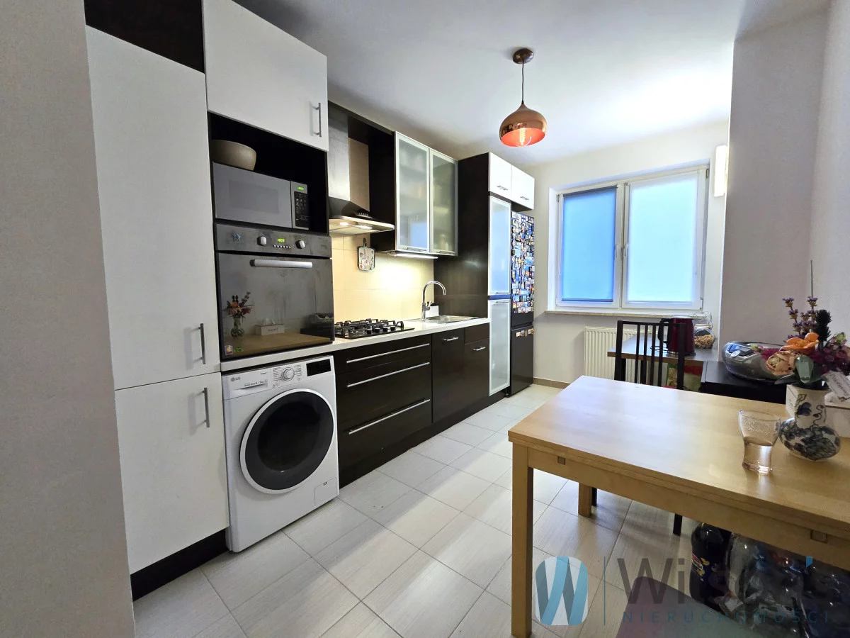 3 pokoje, mieszkanie 65,96 m², piętro 1, oferta nr , WIL215797, Marki, Elektryków