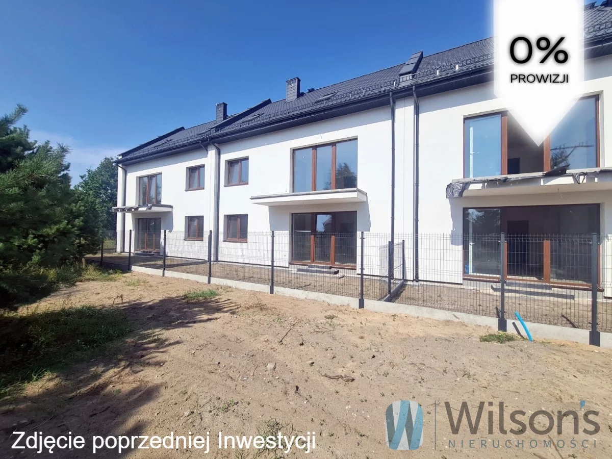 Mieszkanie 60,12 m², parter, oferta nr , WIL816145, Marki, Gen. Józefa Hallera