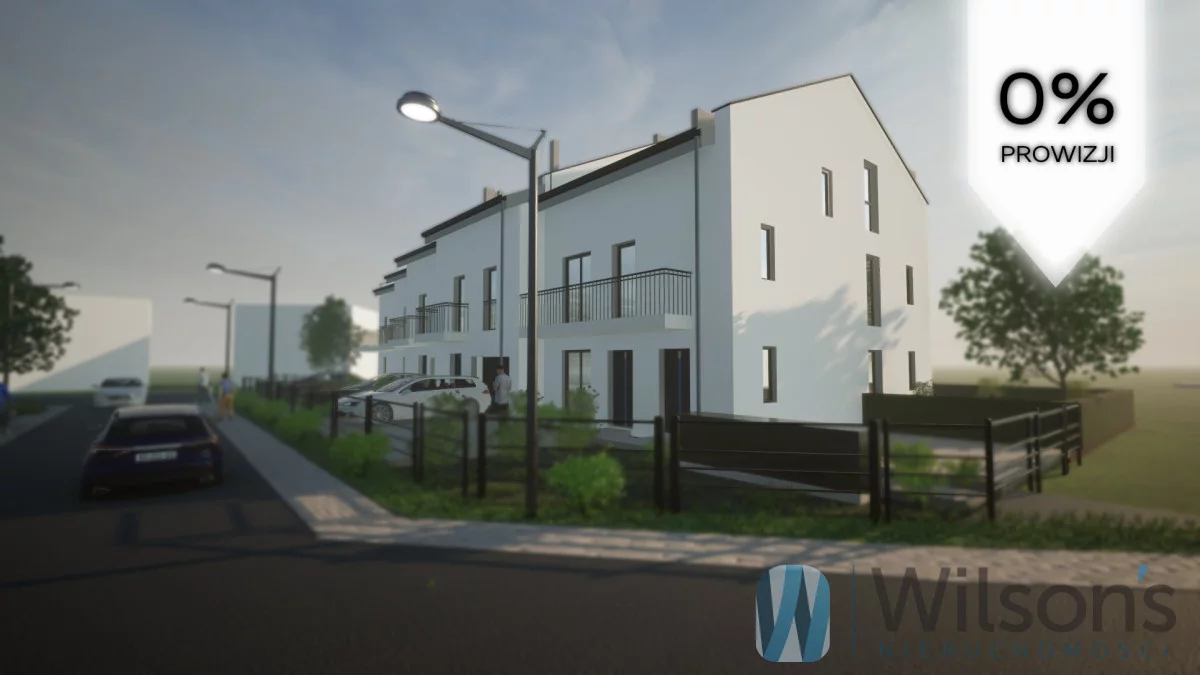 Apartamenty WIL433933 Marki Grażyny