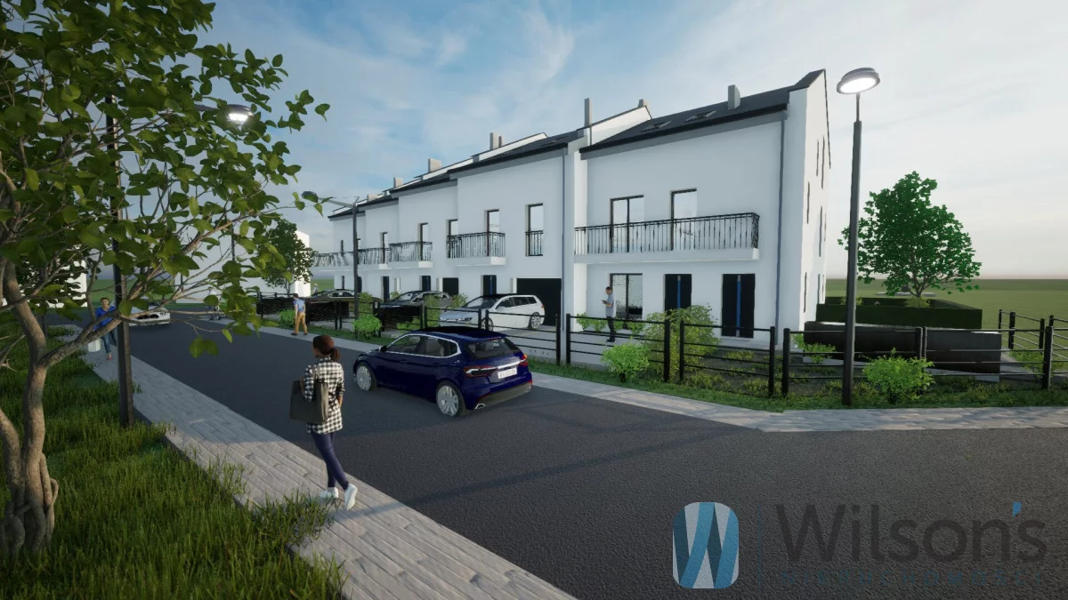 3 pokoje, mieszkanie 67,70 m², parter, oferta nr , WIL433933, Marki, Grażyny