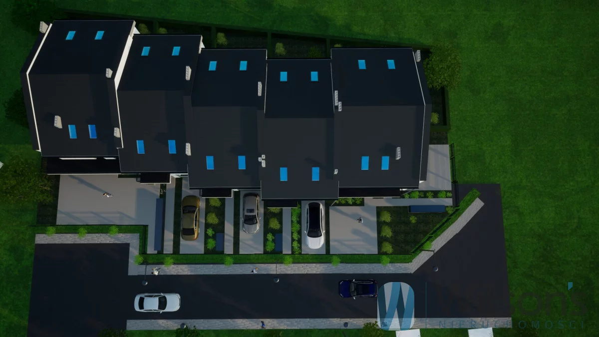 3 pokoje, mieszkanie 67,70 m², parter, oferta nr , WIL433933, Marki, Grażyny