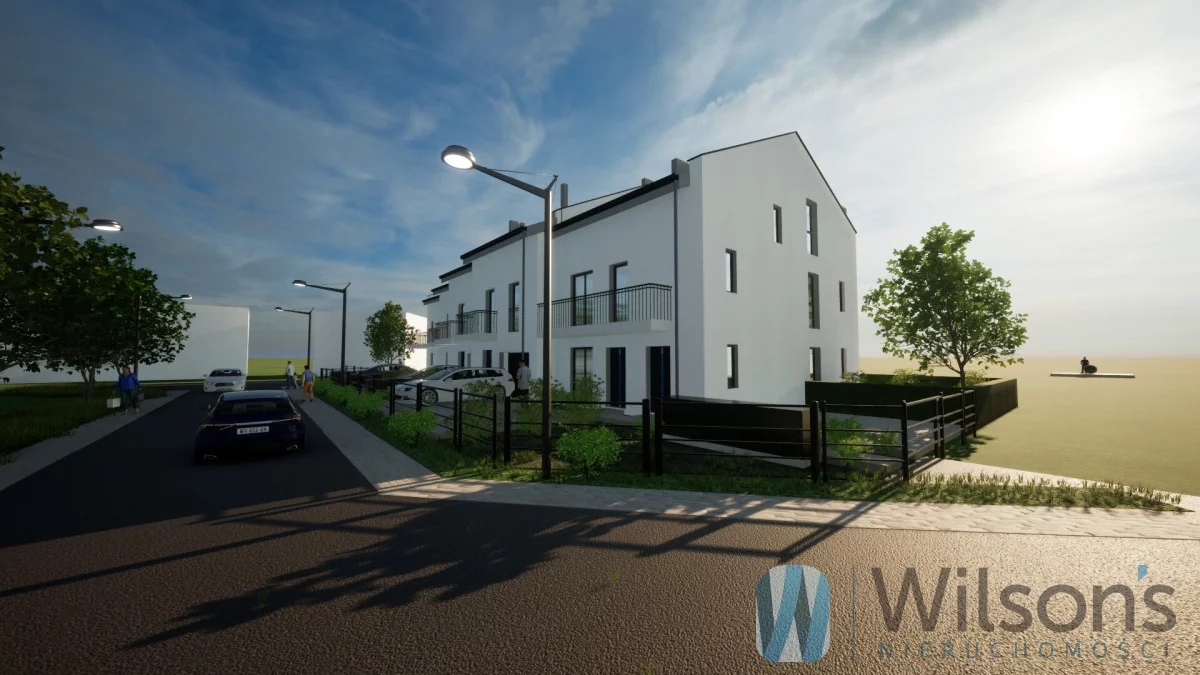 3 pokoje, mieszkanie 67,70 m², parter, oferta nr , WIL140980, Marki, Grażyny