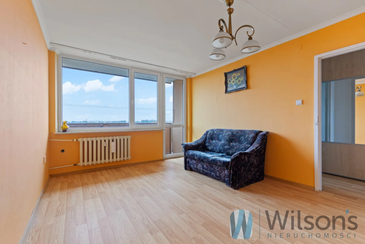 3 pokoje, mieszkanie 50,00 m², piętro 9, oferta nr , WIL209249, Warszawa, Wola, Wola, Jana Olbrachta