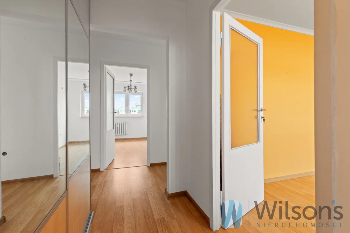 3 pokoje, mieszkanie 50,00 m², piętro 9, oferta nr , WIL209249, Warszawa, Wola, Wola, Jana Olbrachta