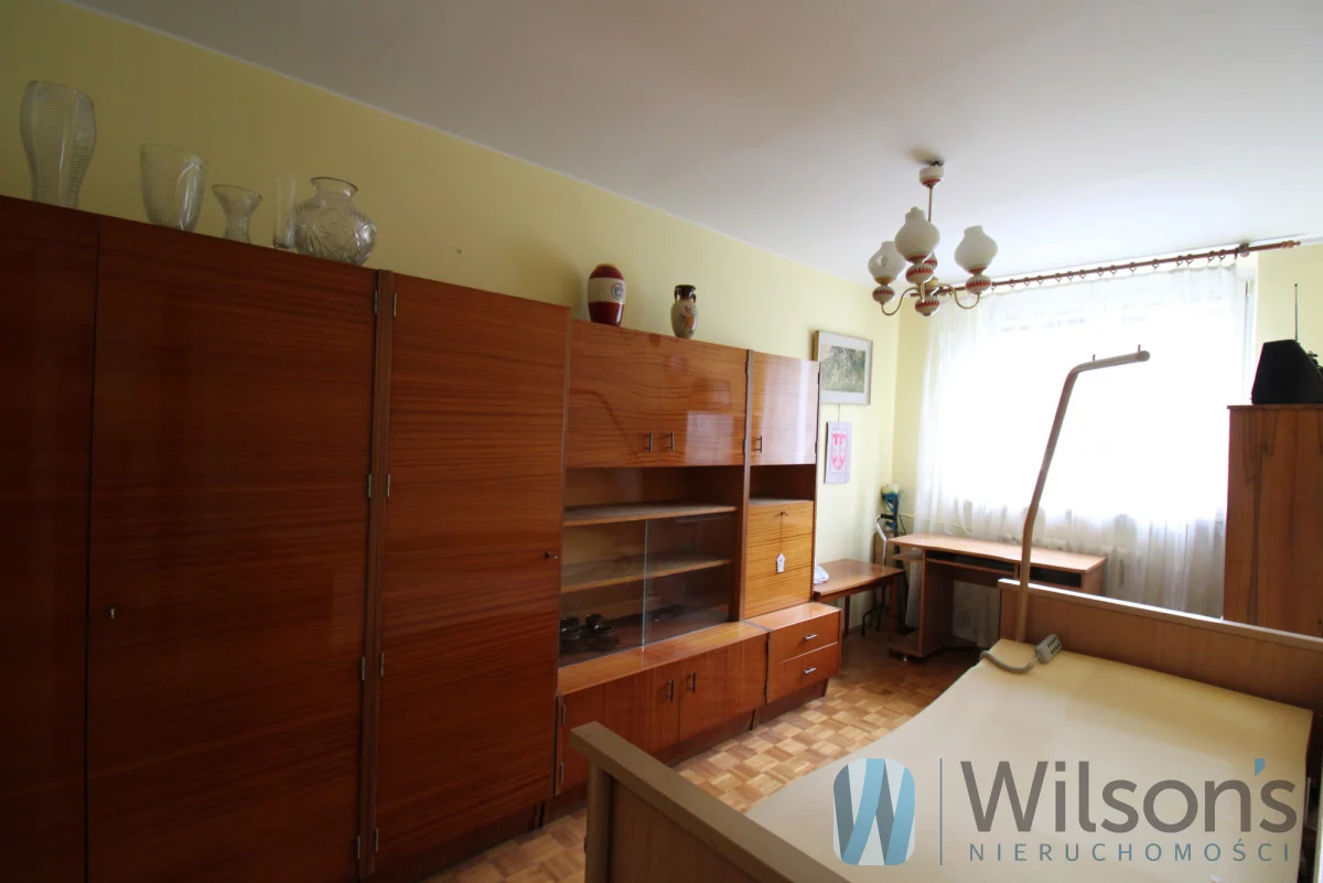 3 pokoje, mieszkanie 56,40 m², piętro 1, oferta nr , WIL740264, Warszawa, Włochy, Włochy, Komitetu Obrony Robotników