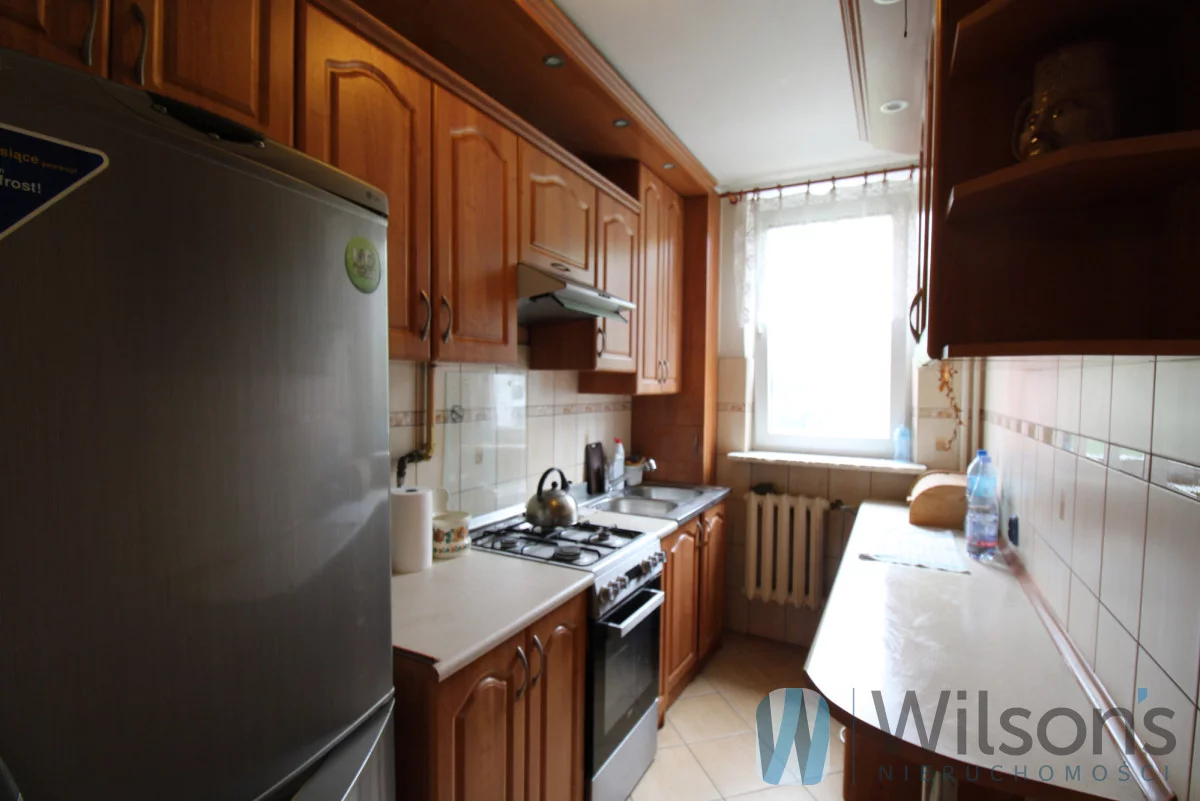 3 pokoje, mieszkanie 56,40 m², piętro 1, oferta nr , WIL740264, Warszawa, Włochy, Włochy, Komitetu Obrony Robotników