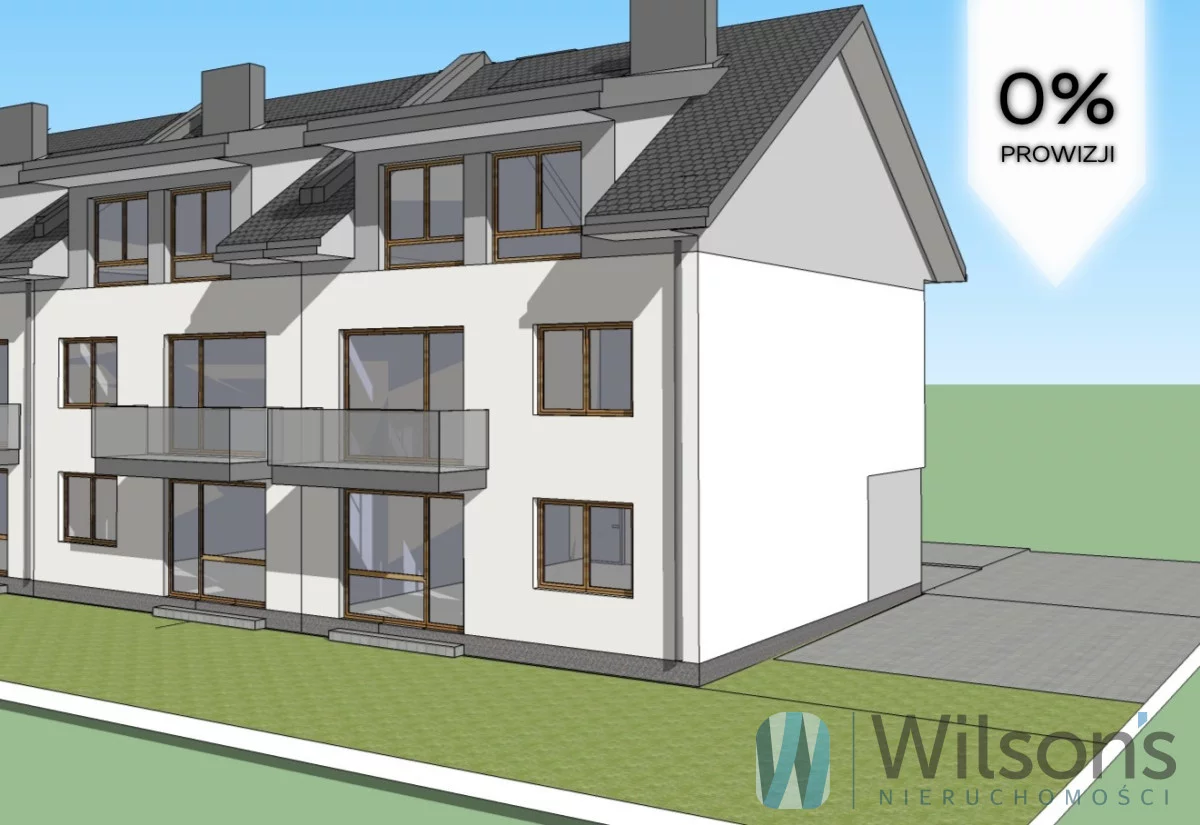 Apartamenty WIL308135 Marki Łosia