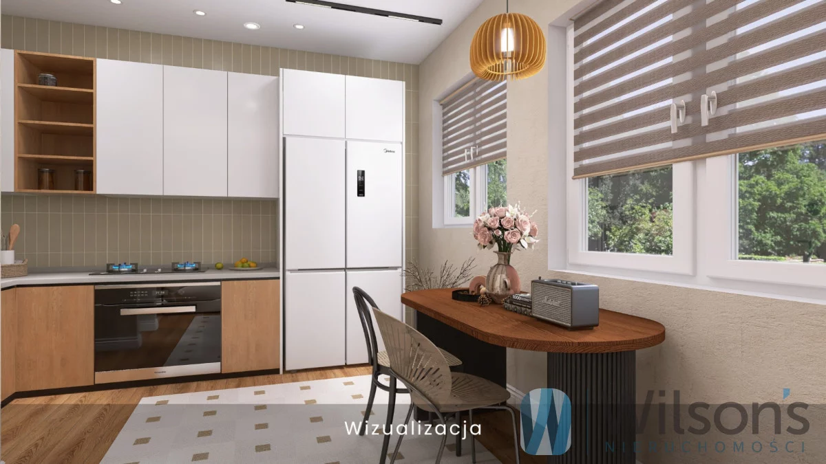 3 pokoje, mieszkanie 53,30 m², piętro 1, oferta nr , WIL412805, Grodzisk Mazowiecki, M. Skłodowskiej-Curie