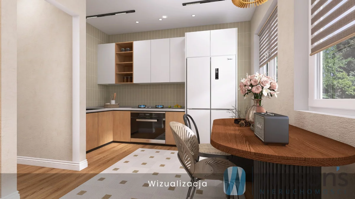 3 pokoje, mieszkanie 53,30 m², piętro 1, oferta nr , WIL412805, Grodzisk Mazowiecki, M. Skłodowskiej-Curie