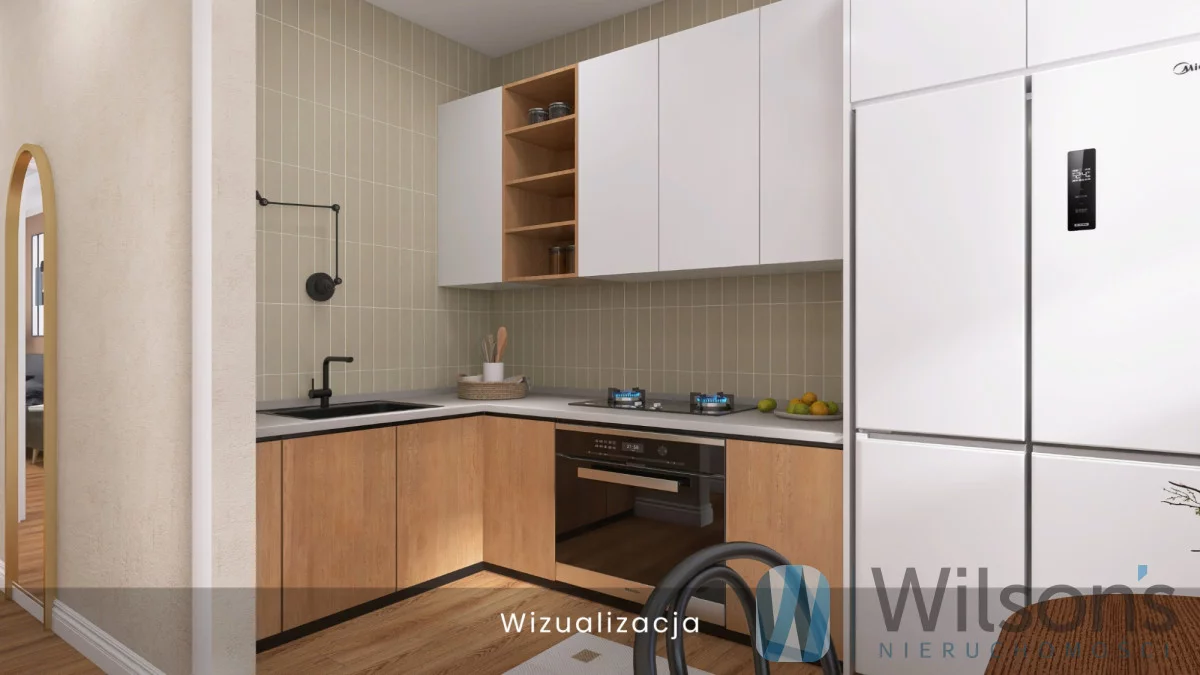 3 pokoje, mieszkanie 53,30 m², piętro 1, oferta nr , WIL412805, Grodzisk Mazowiecki, M. Skłodowskiej-Curie