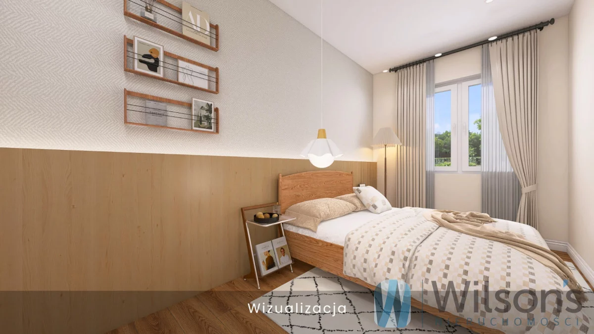 3 pokoje, mieszkanie 53,30 m², piętro 1, oferta nr , WIL412805, Grodzisk Mazowiecki, M. Skłodowskiej-Curie