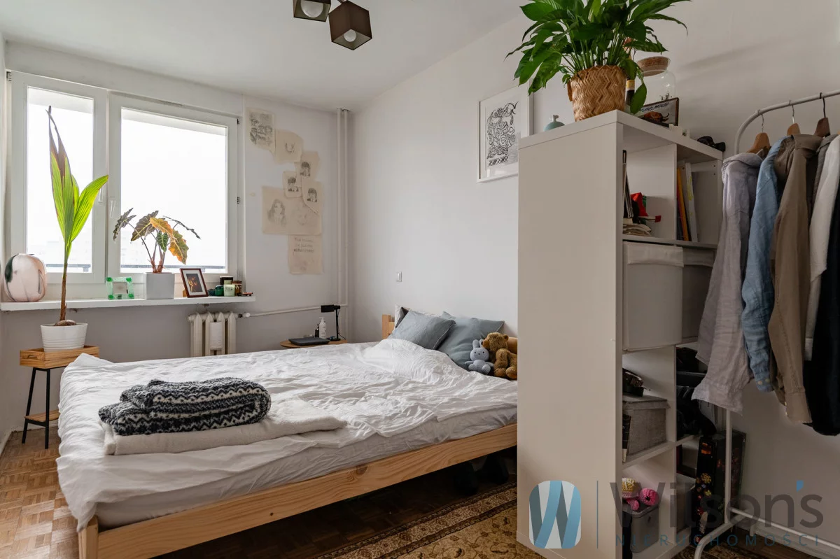 3 pokoje, mieszkanie 62,50 m², piętro 4, oferta nr , WIL495430, Warszawa, Majdańska
