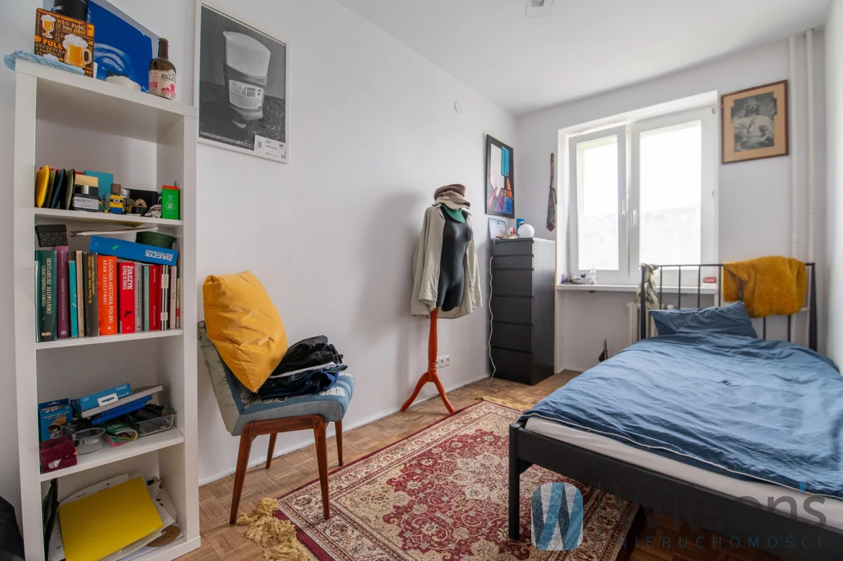 3 pokoje, mieszkanie 62,50 m², piętro 4, oferta nr , WIL495430, Warszawa, Majdańska