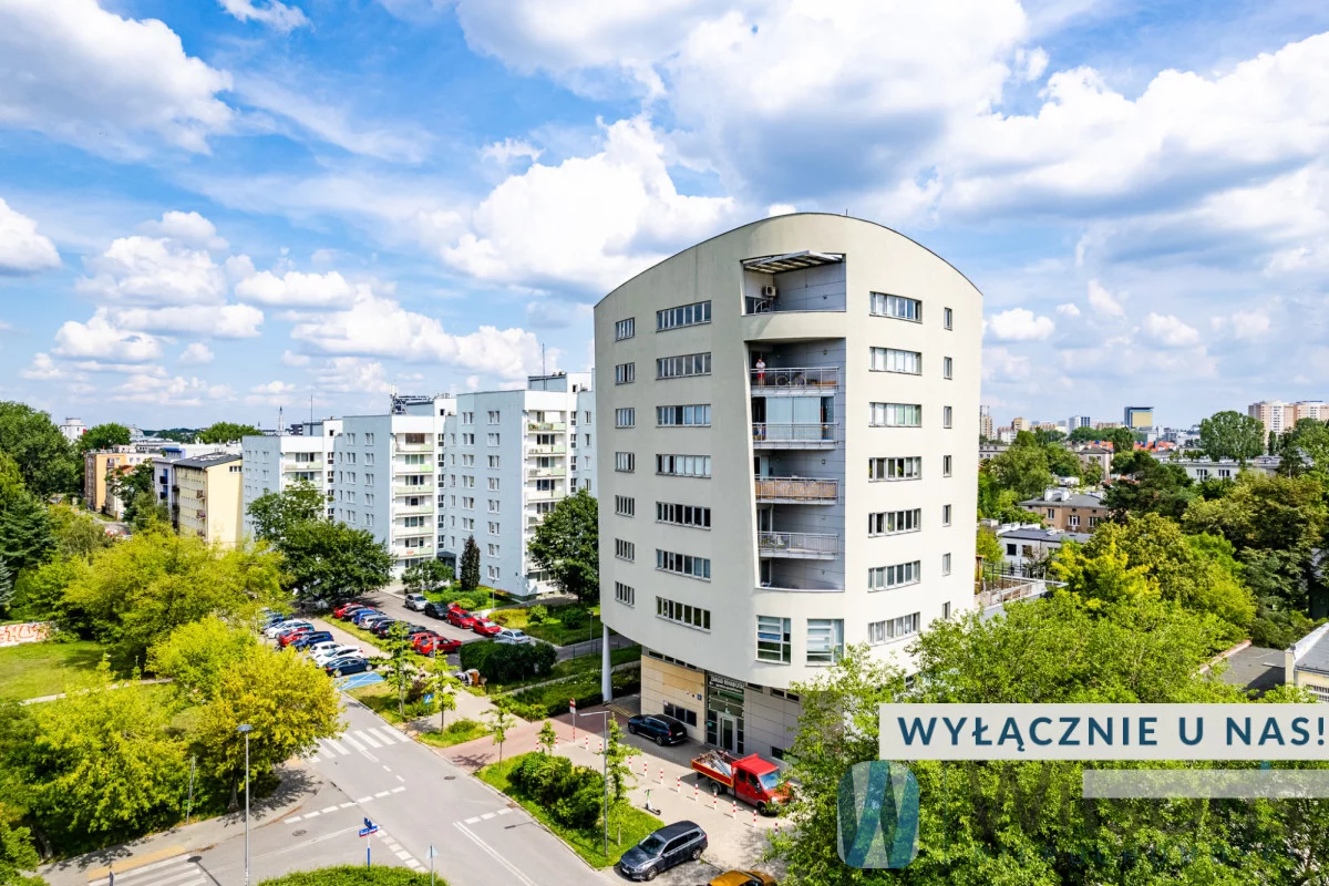 Apartamenty WIL288090 Warszawa Praga Południe Majdańska