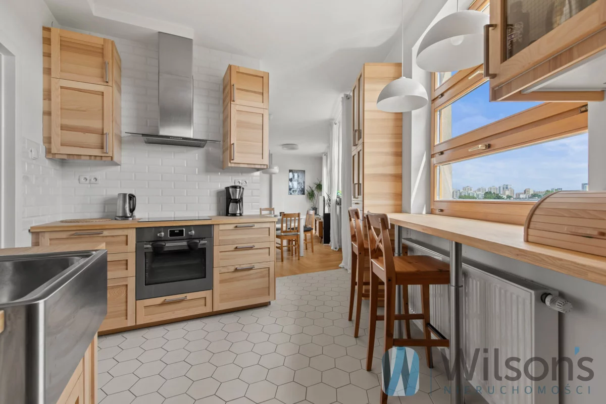 3 pokoje, mieszkanie 103,60 m², piętro 5, oferta nr , WIL288090, Warszawa, Praga Południe, Praga Południe, Majdańska
