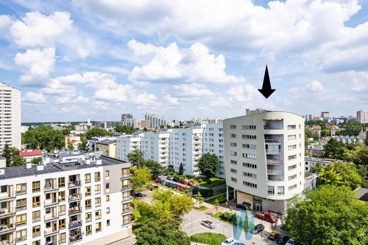 3 pokoje, mieszkanie 103,60 m², piętro 5, oferta nr , WIL288090, Warszawa, Praga Południe, Praga Południe, Majdańska