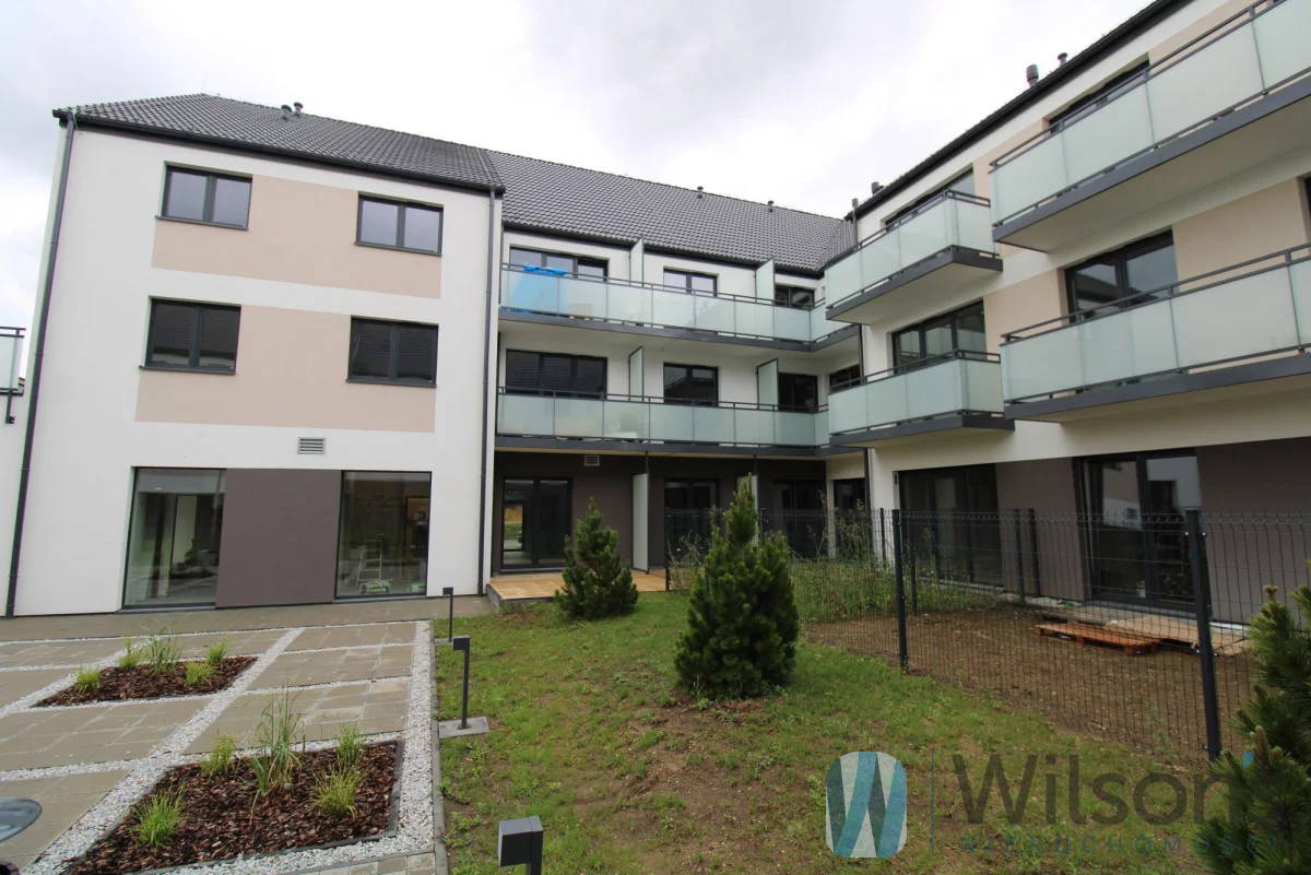 Apartamenty WIL115000 Wrocław Maślice