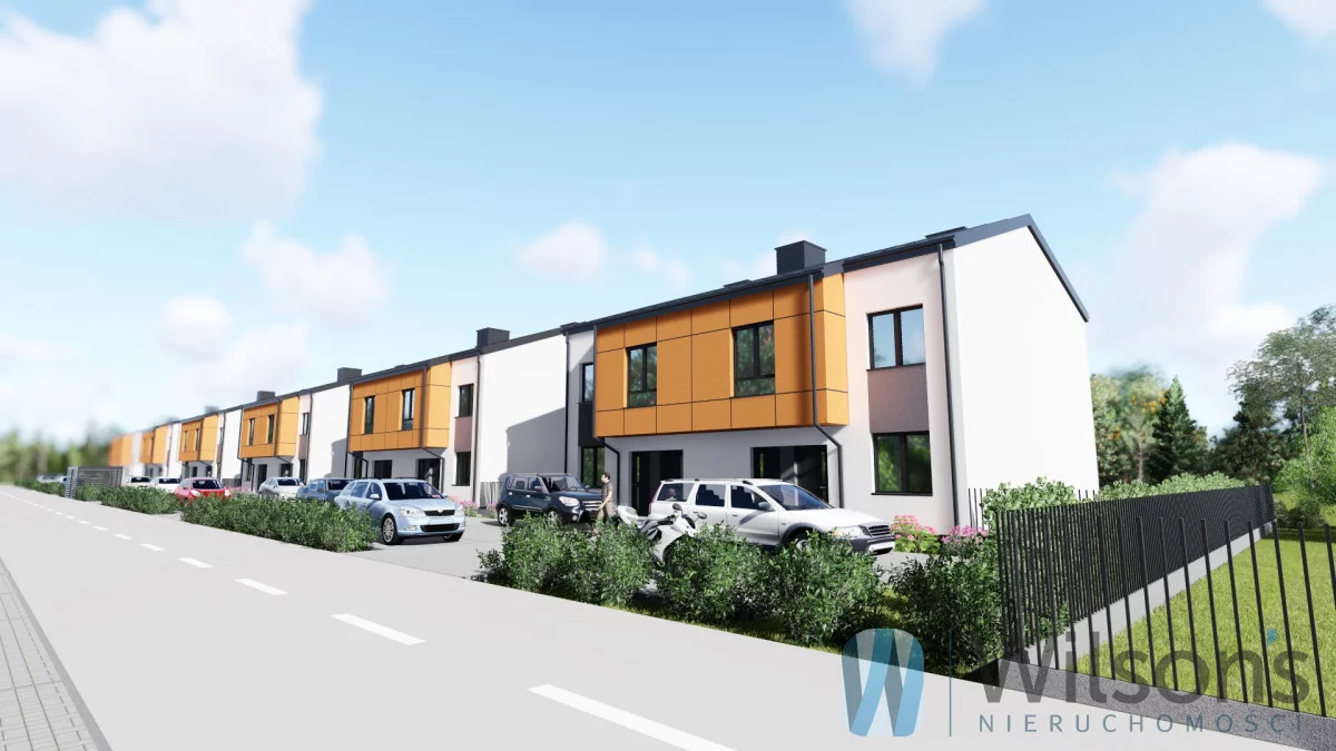 Mieszkanie na sprzedaż, 54,56 m², 3 pokoje, parter, oferta nr WIL772061