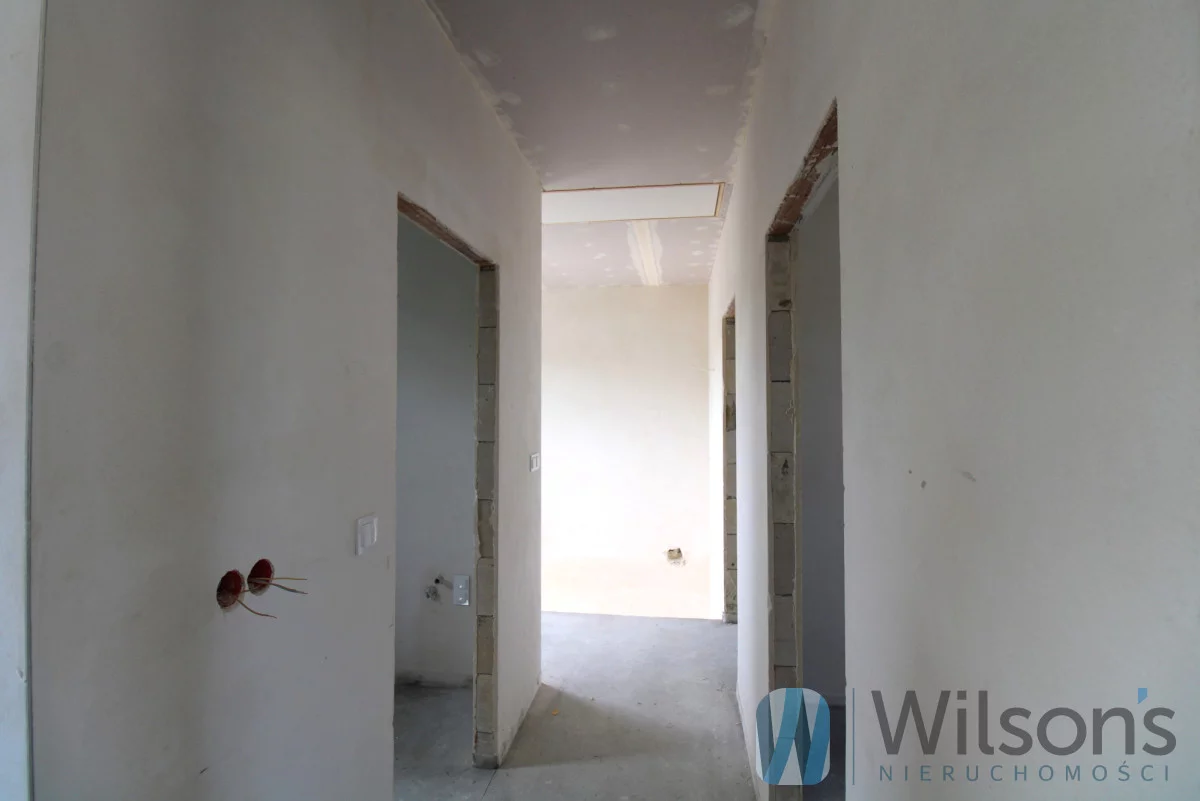3 pokoje, mieszkanie 49,33 m², piętro 1, oferta nr , WIL643203194, Miłoszyce