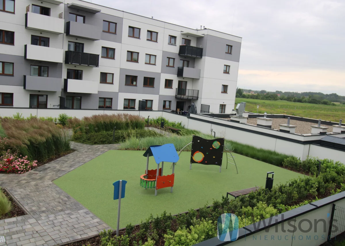 3 pokoje, mieszkanie 56,16 m², piętro 1, oferta nr , WIL287547, Miękinia, Nowa Winnica