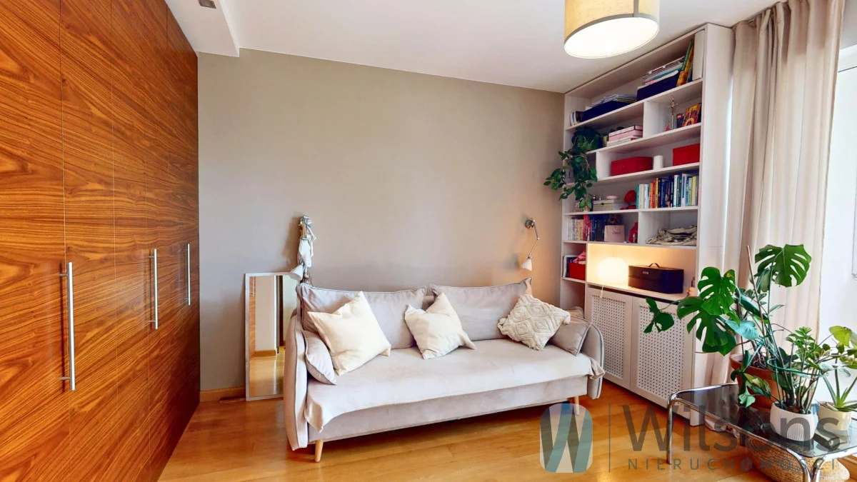 3 pokoje, mieszkanie 87,97 m², piętro 6, oferta nr , WIL634231, Warszawa, Obrońców Tobruku