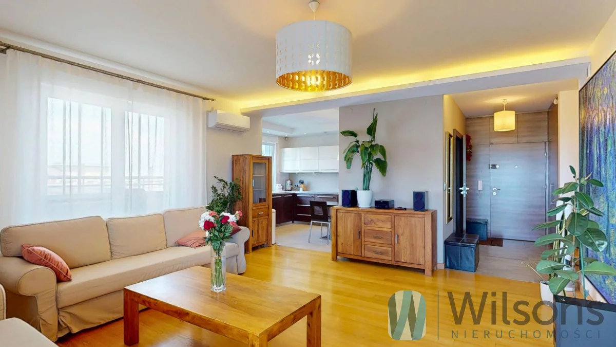 3 pokoje, mieszkanie 87,97 m², piętro 6, oferta nr , WIL634231, Warszawa, Obrońców Tobruku