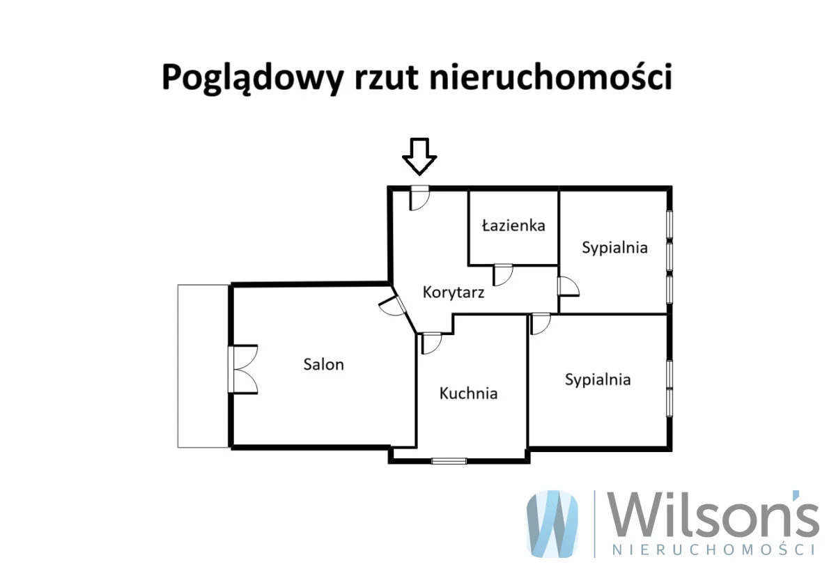 3 pokoje, mieszkanie 69,68 m², parter, oferta nr , WIL309406, Warszawa, Ursus, Ursus, Poczty Gdańskiej