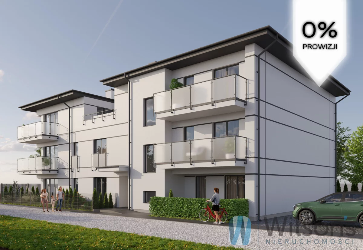 Apartamenty WIL538184 Marki Promienna