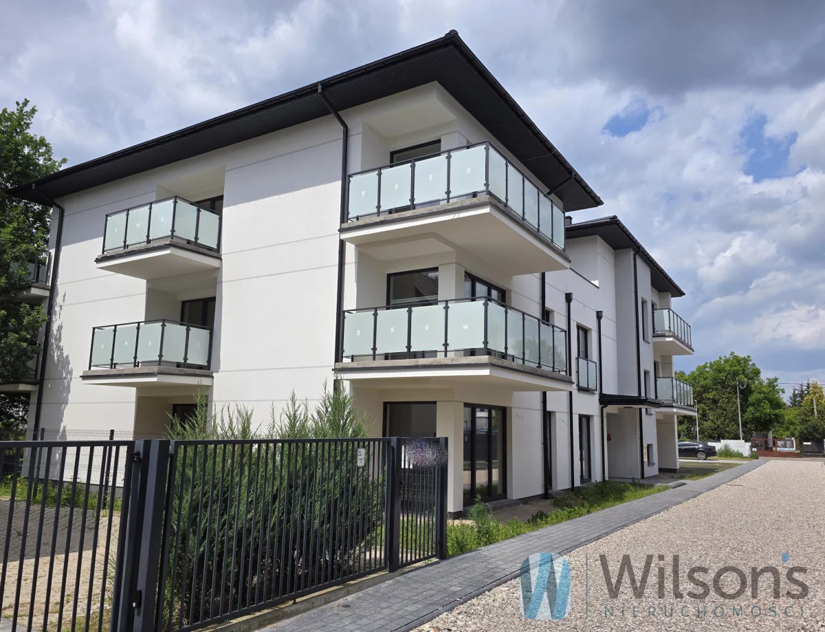 3 pokoje, mieszkanie 43,04 m², piętro 1, oferta nr , WIL748864, Marki, Promienna