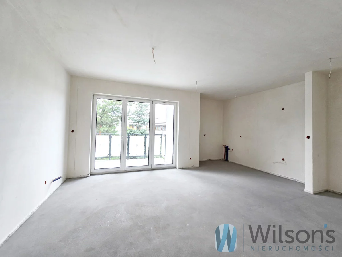 3 pokoje, mieszkanie 62,14 m², parter, oferta nr , WIL714806, Marki, Promienna