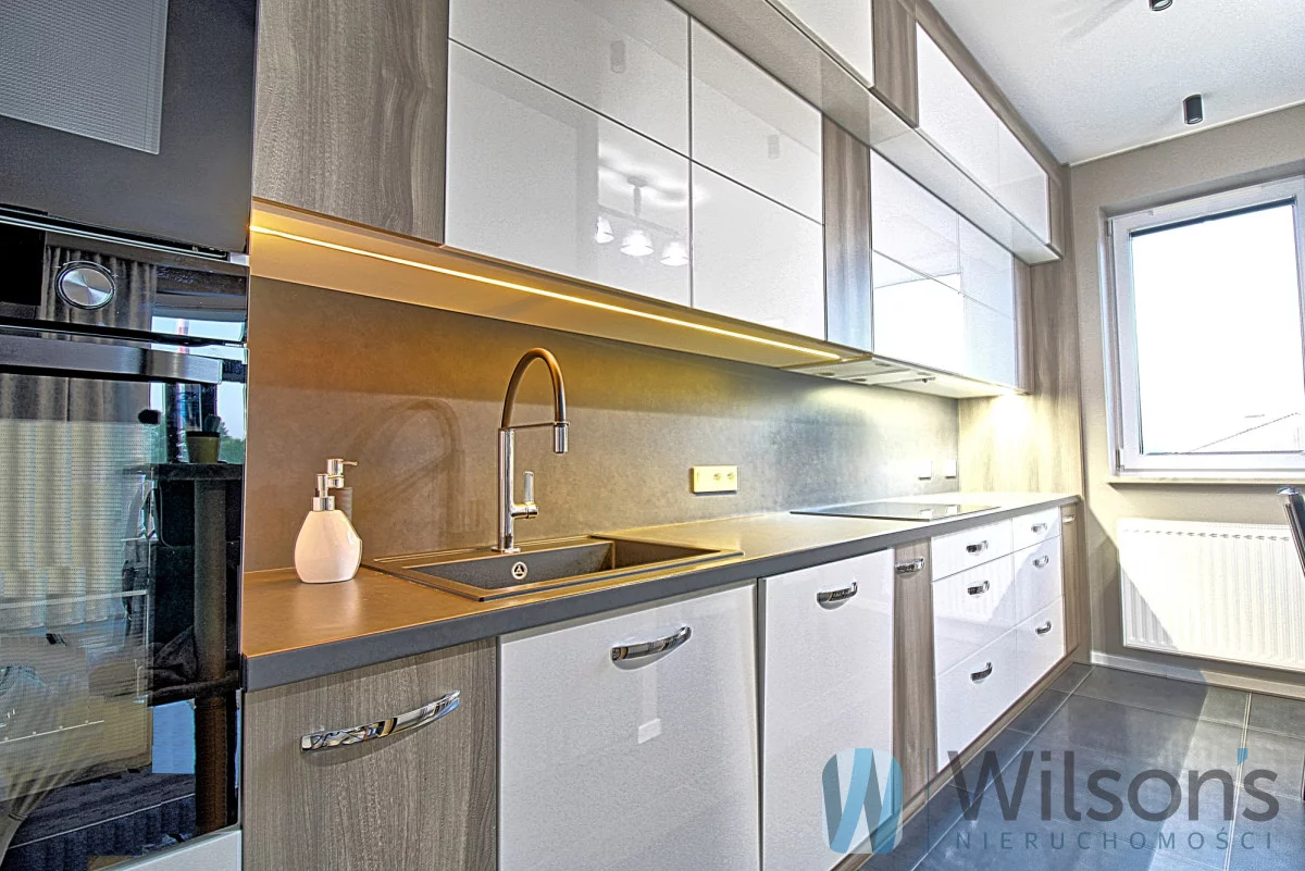 3 pokoje, mieszkanie 59,02 m², piętro 3, oferta nr , WIL894326, Ząbki, Różana