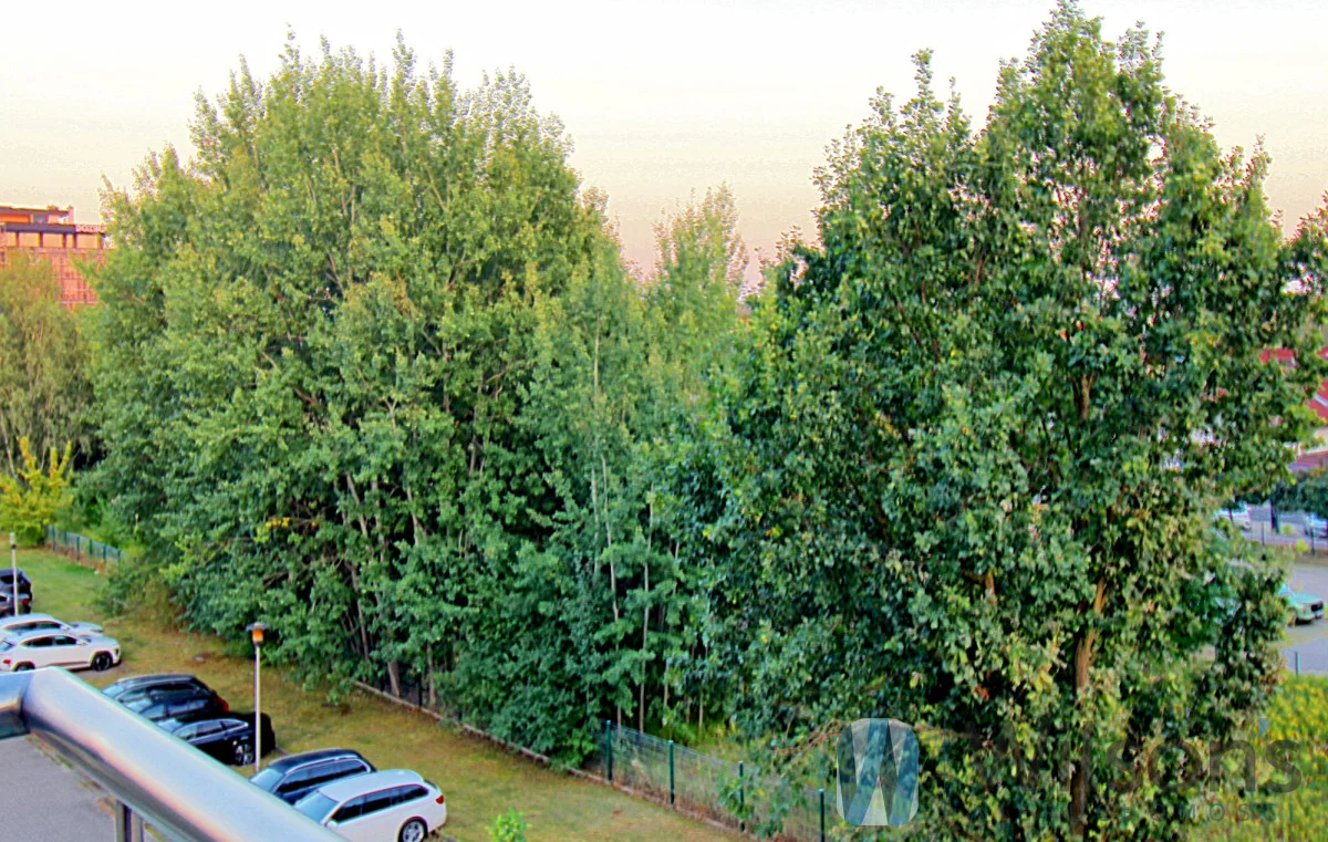 3 pokoje, mieszkanie 59,02 m², piętro 3, oferta nr , WIL894326, Ząbki, Różana