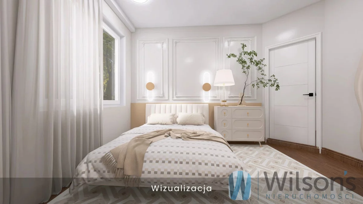 3 pokoje, mieszkanie 59,10 m², piętro 2, oferta nr , WIL682173, Grodzisk Mazowiecki, Rusałki