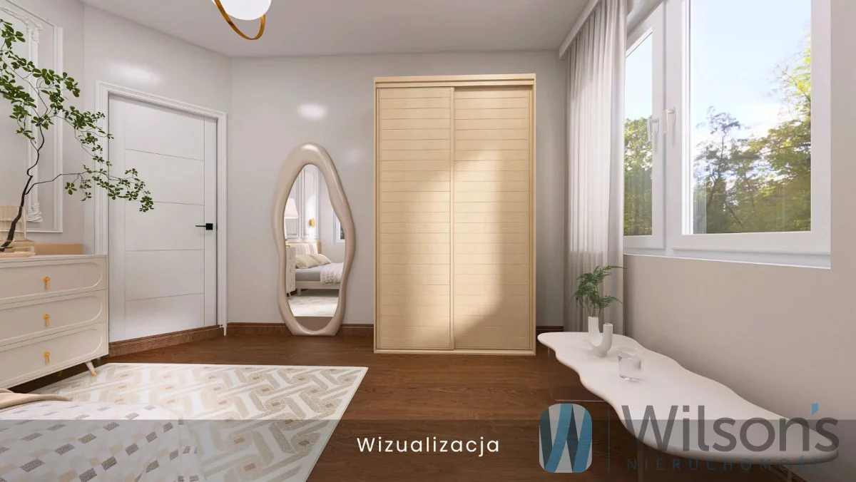 3 pokoje, mieszkanie 59,10 m², piętro 2, oferta nr , WIL682173, Grodzisk Mazowiecki, Rusałki