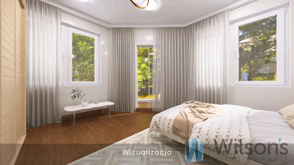 3 pokoje, mieszkanie 59,10 m², piętro 2, oferta nr , WIL682173, Grodzisk Mazowiecki, Rusałki
